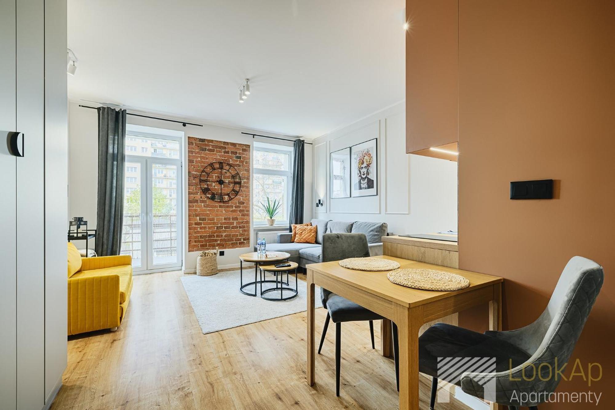 Frida Apartment By Lookap Lodž Exteriér fotografie