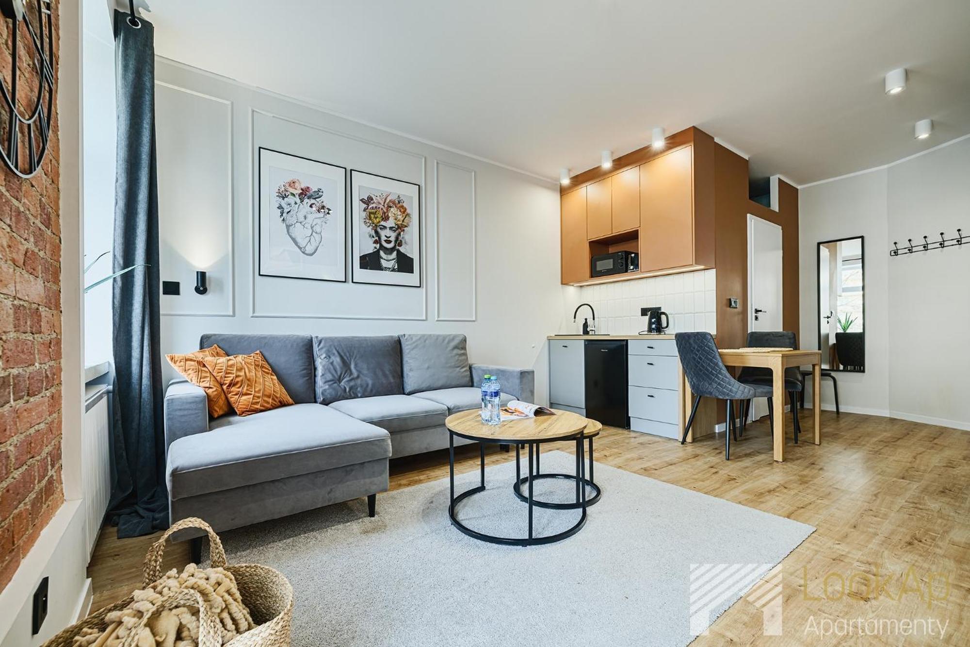 Frida Apartment By Lookap Lodž Exteriér fotografie